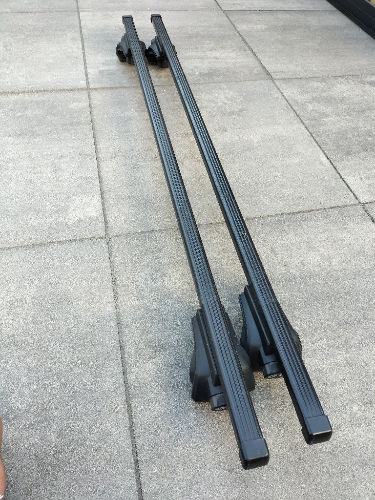 Dakdragers Thule, Auto diversen, Dakdragers, Ophalen, Gebruikt
