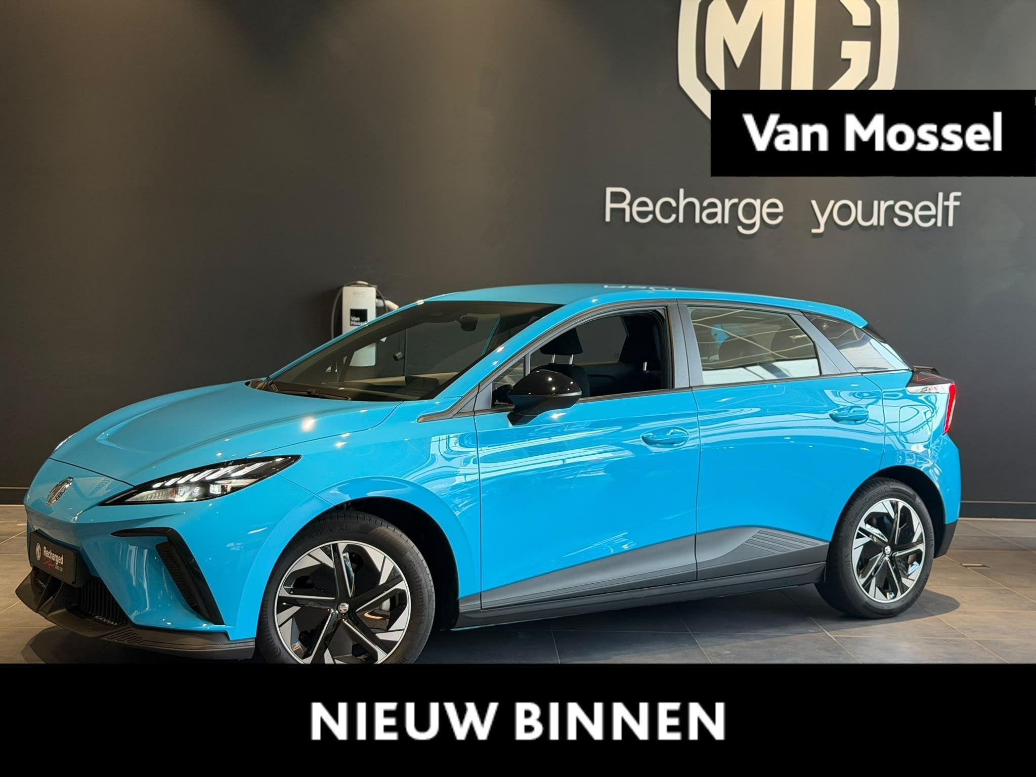 MG 4 51kWh Standard Final Edition