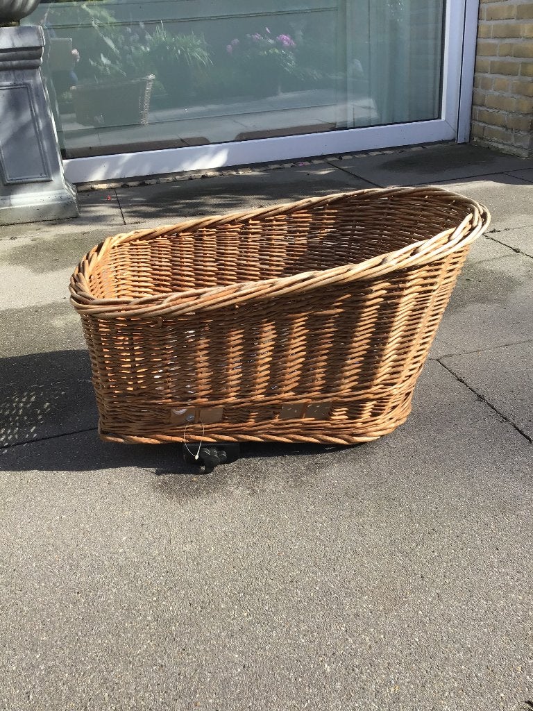 Honden fietsmand, Dieren en Toebehoren, Ophalen, Gebruikt