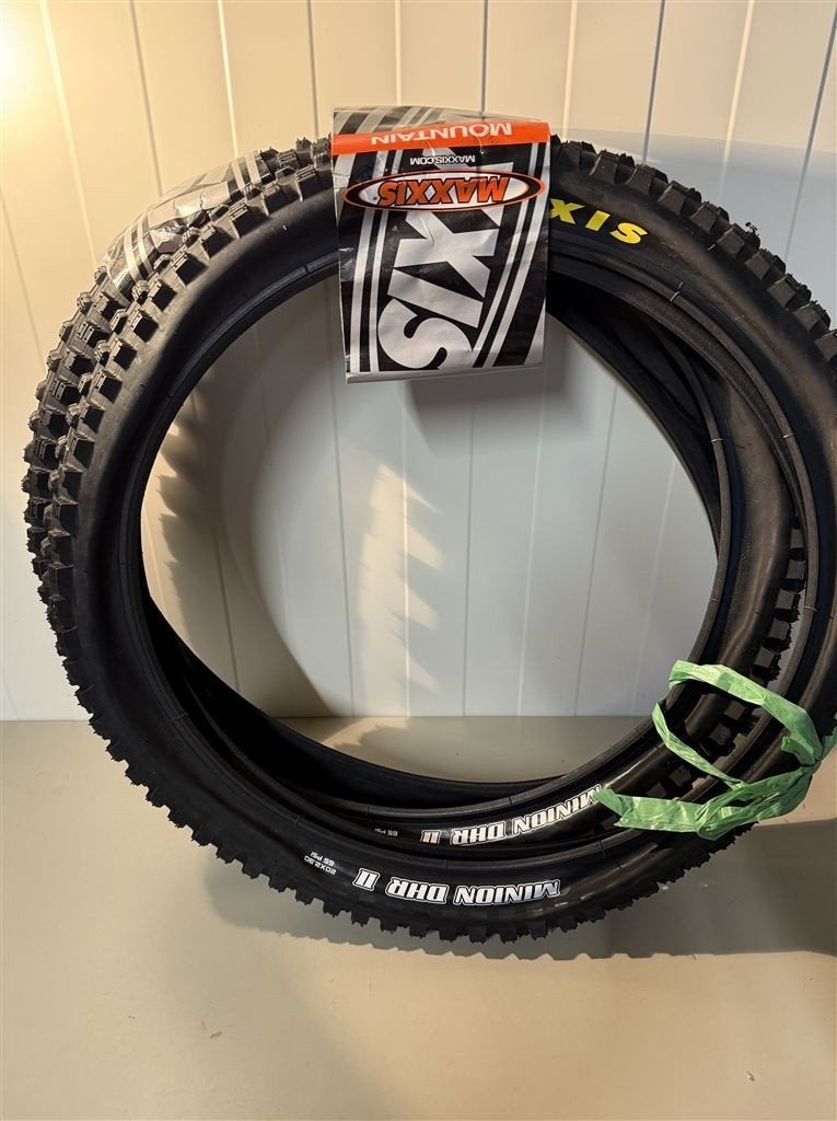 banden set Maxxis Minion DHR II 20 x 2.30\" buitenband 60 TP, Ophalen of Verzenden, Nieuw