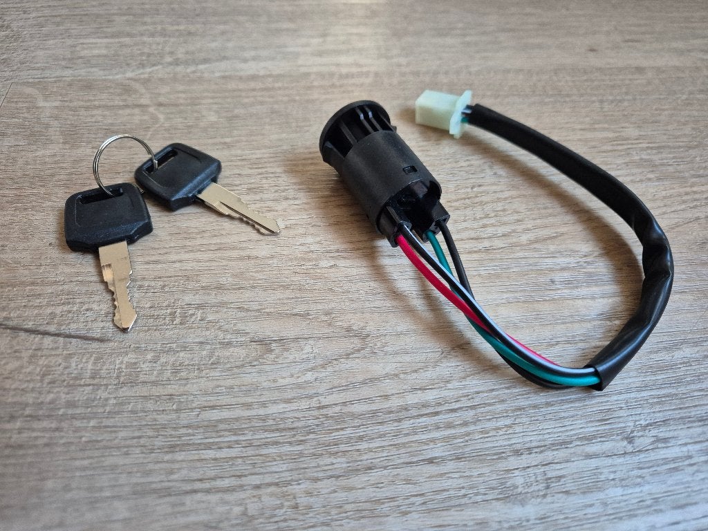 Contactslot motor quad scooter brommer enduro mx, Ophalen of Verzenden, Nieuw, Overige typen, Overige merken