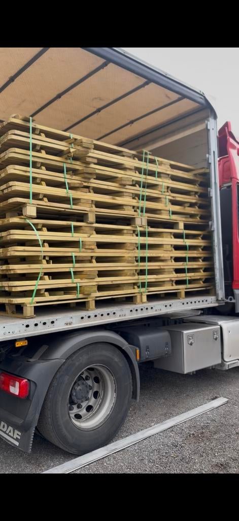 Picknicktafel XXL 240cm 8pers geimpregneerd tuinbank ROBUUST, Ophalen, Wr, Nieuw, Wr