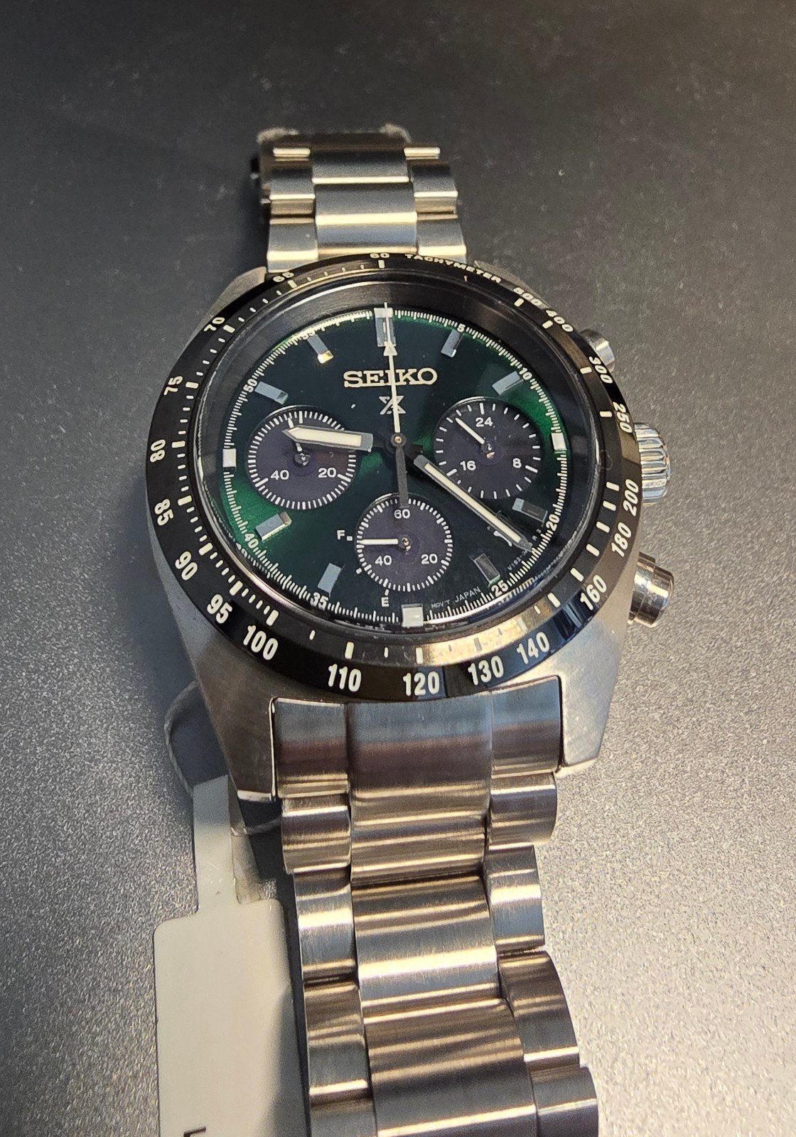 SEIKO Prospex SBDL091 V192-0AF0 nieuw!, Sieraden, Tassen en Uiterlijk, Horloges | Heren, Staal, Polshorloge, Nieuw, Ophalen of Verzenden