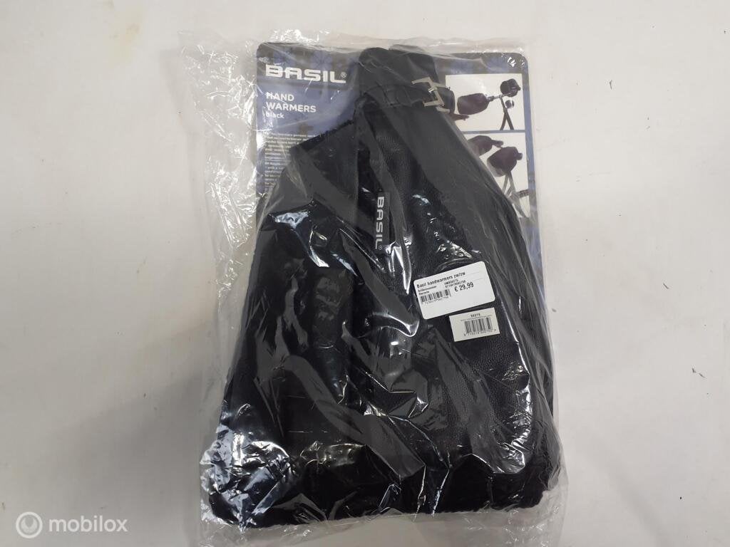 Handwarmers Hand Warmers zw/zw, Nieuw