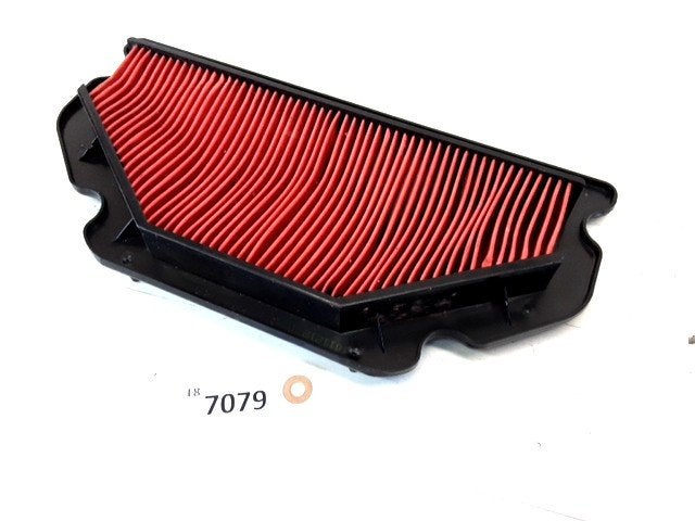 ZX6R 2003 - 2004 Kawasaki Filter Luchtfilter D1-50587, Motoren