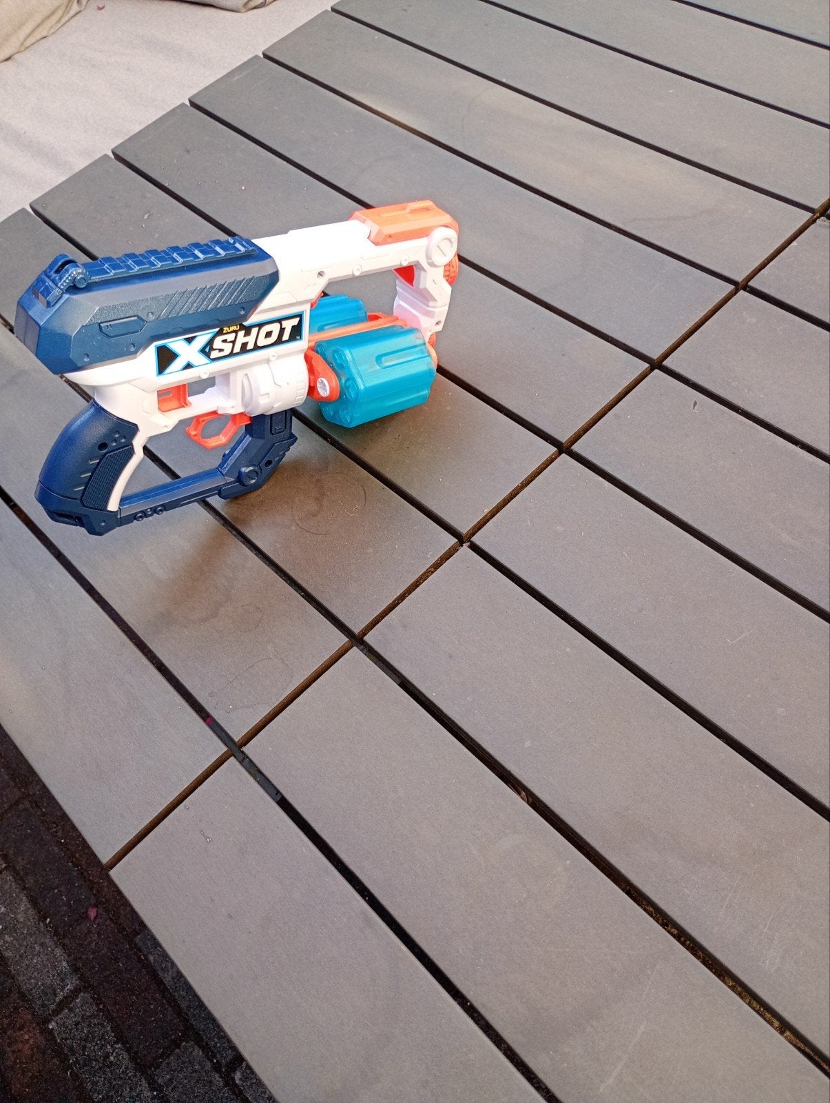 Grote collectie Nerf en X-Shot blasters met pijltjes, Ophalen of Verzenden, Gebruikt