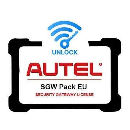 Autel Security Gateway EU Pakket SGW FCA SFD Tokens, Ophalen of Verzenden