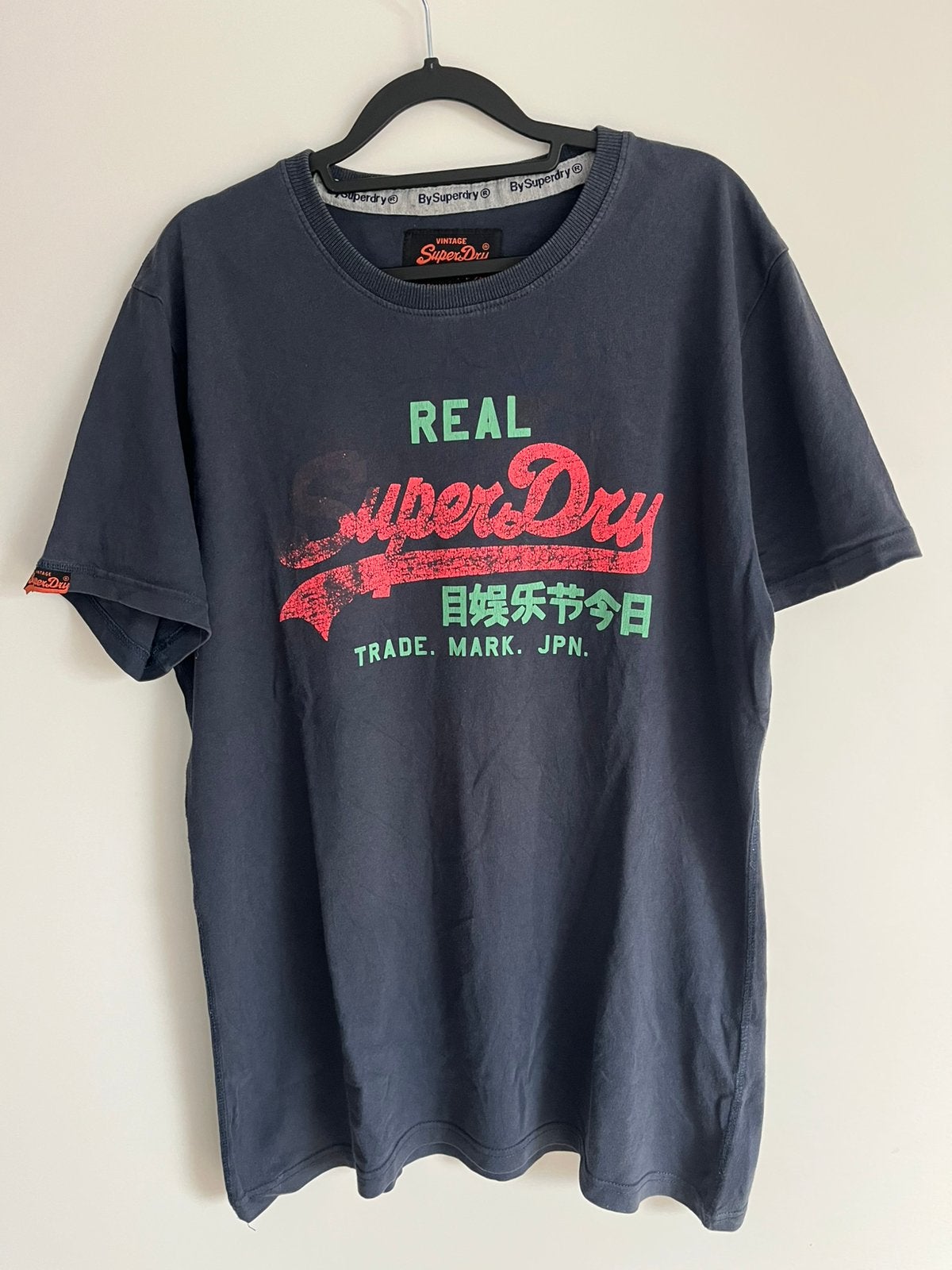 SuperDry shirt T-shirt maat XXL, Ophalen of Verzenden, Zo goed als nieuw, Overige maten, Overige kleuren