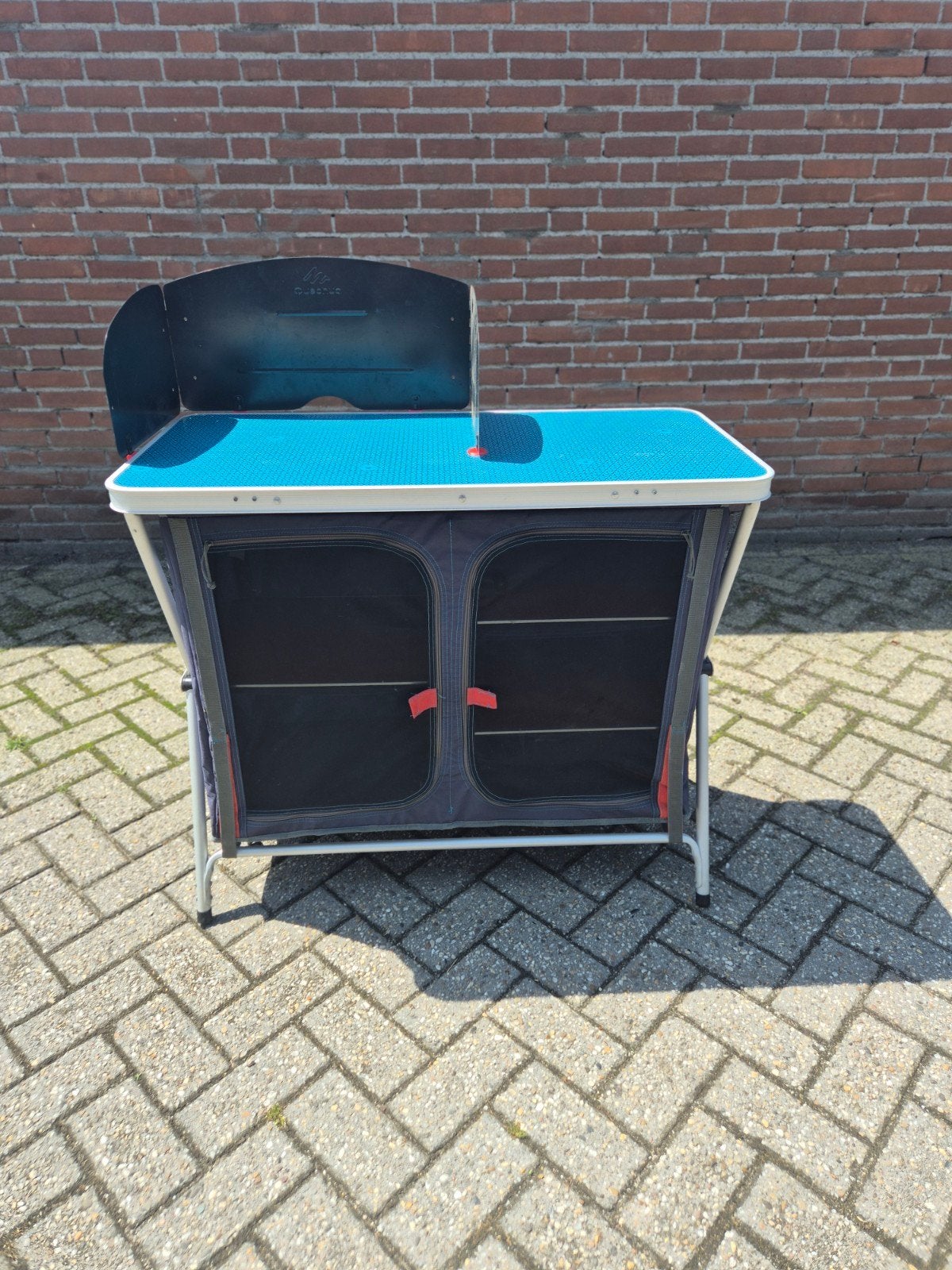 Campingkast, Caravans en Kamperen, Ophalen, Campingkast