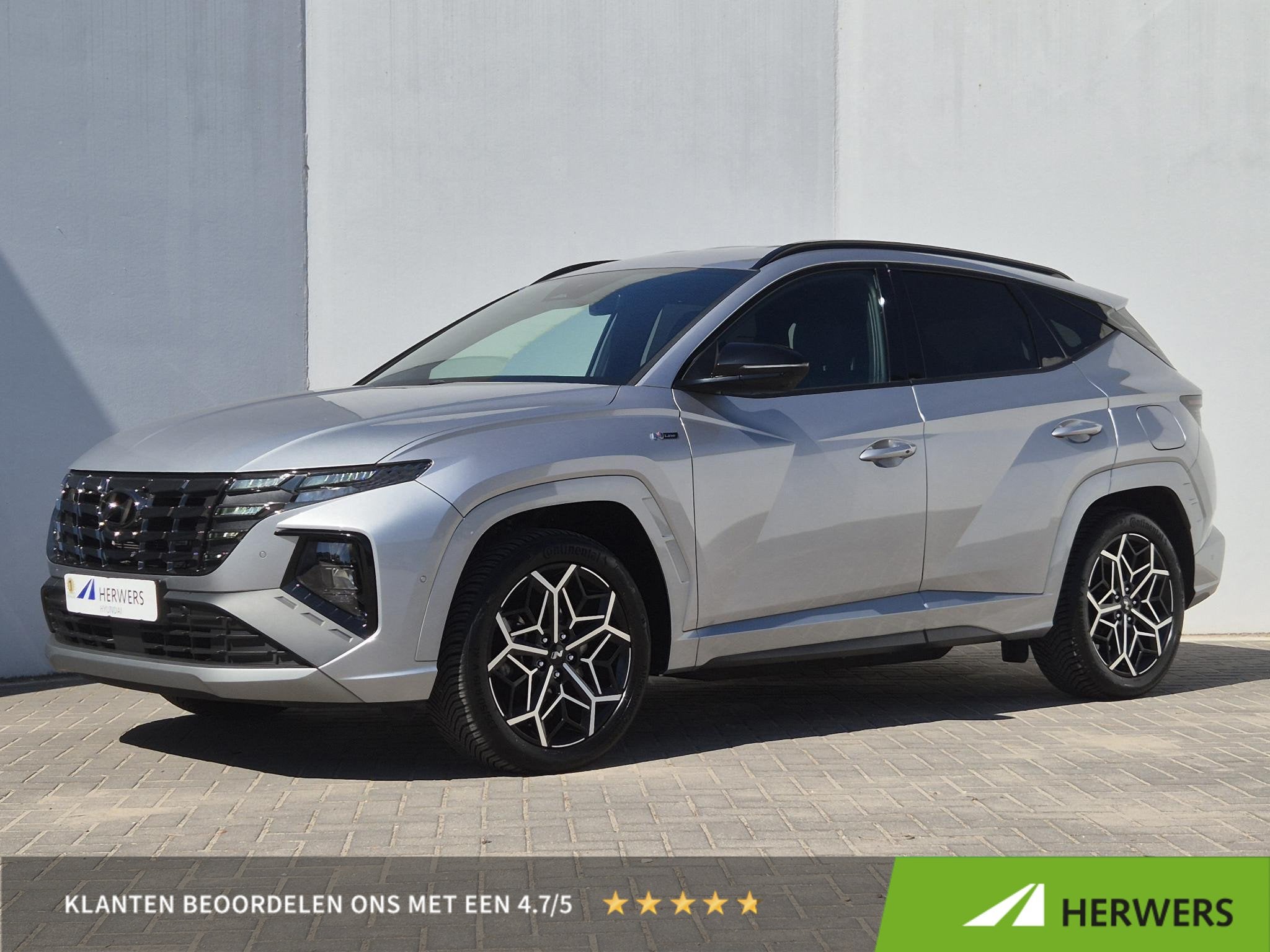 Hyundai Tucson 1.6 T-GDI PHEV N Line 4WD / Trekhaak afneemba