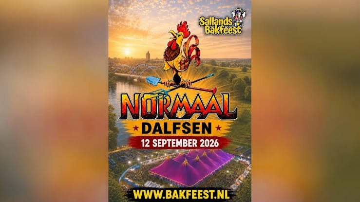 Kaarten te koop normaal dalfsen 12 september 2026, Tickets en Kaartjes