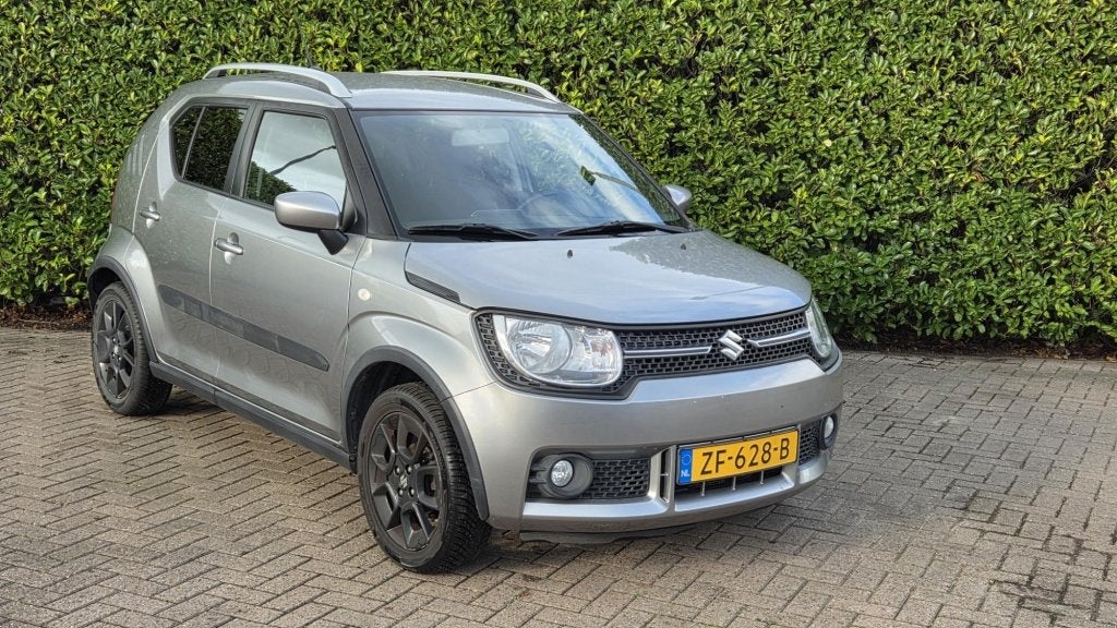 Suzuki Ignis 1.2 Dualjet 90pk Auto Gear Shift, Gebruikt, 4 cilinders, Origineel Nederlands, Bedrijf
