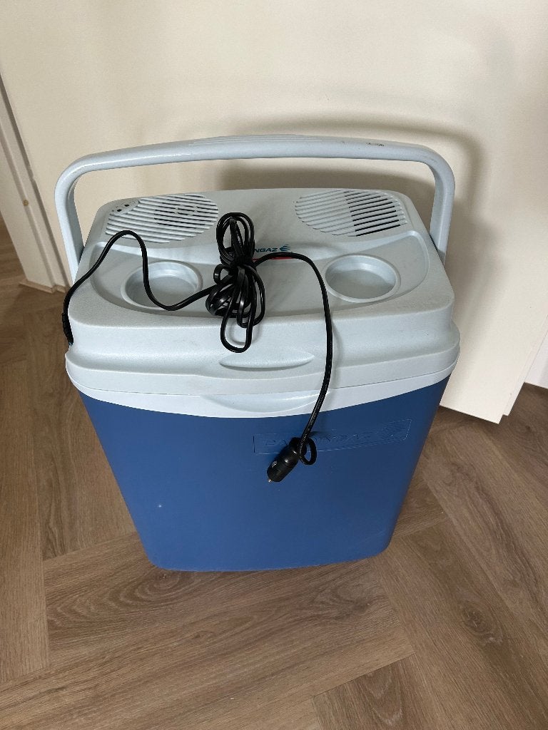 campingaz electrische koelbox, Ophalen of Verzenden, Gebruikt, Koelbox, Elektrisch