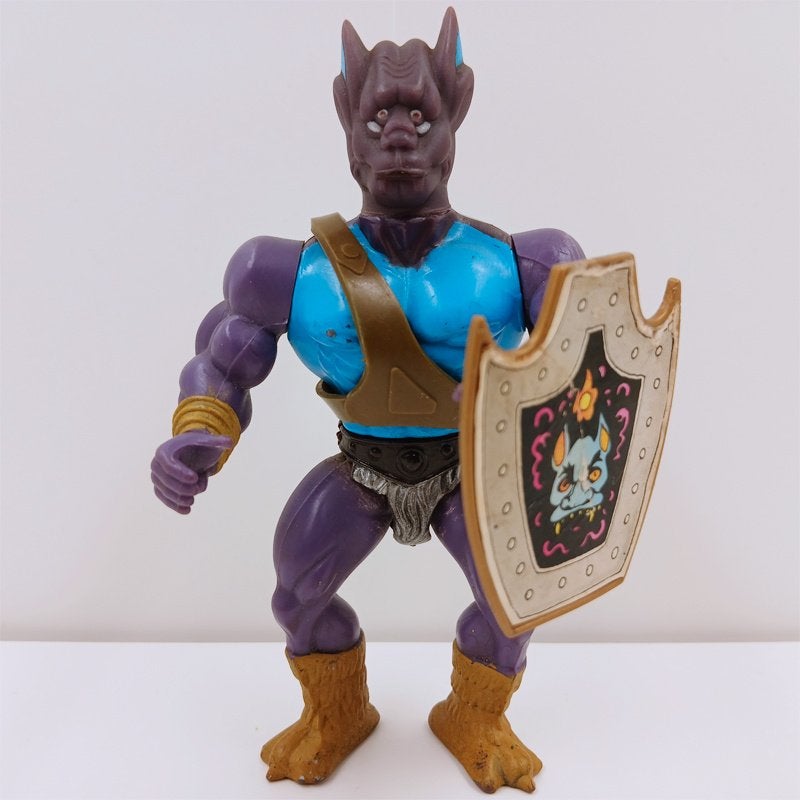 Defenders of the Planets Canis Major Sparkle Toys 1985, Verzamelen, Ophalen of Verzenden, Zo goed als nieuw
