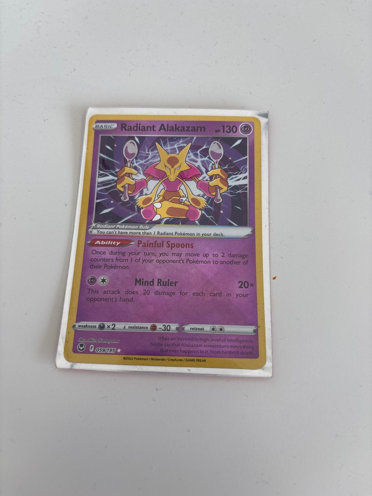 Pokémon Kaarten Collectie - Diverse Zeldzame Kaarten, Ophalen of Verzenden, Zo goed als nieuw, Meerdere kaarten