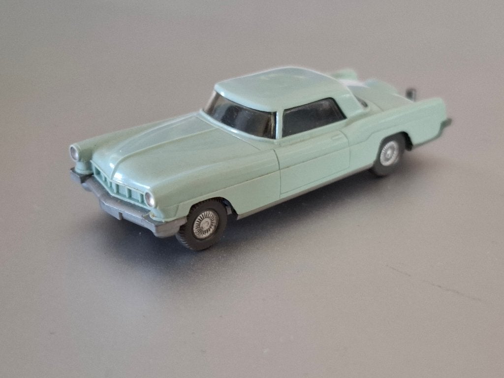 1:87 Lincoln Continental Wiking € 5,50, Verzenden, Zo goed als nieuw, Auto, Wiking