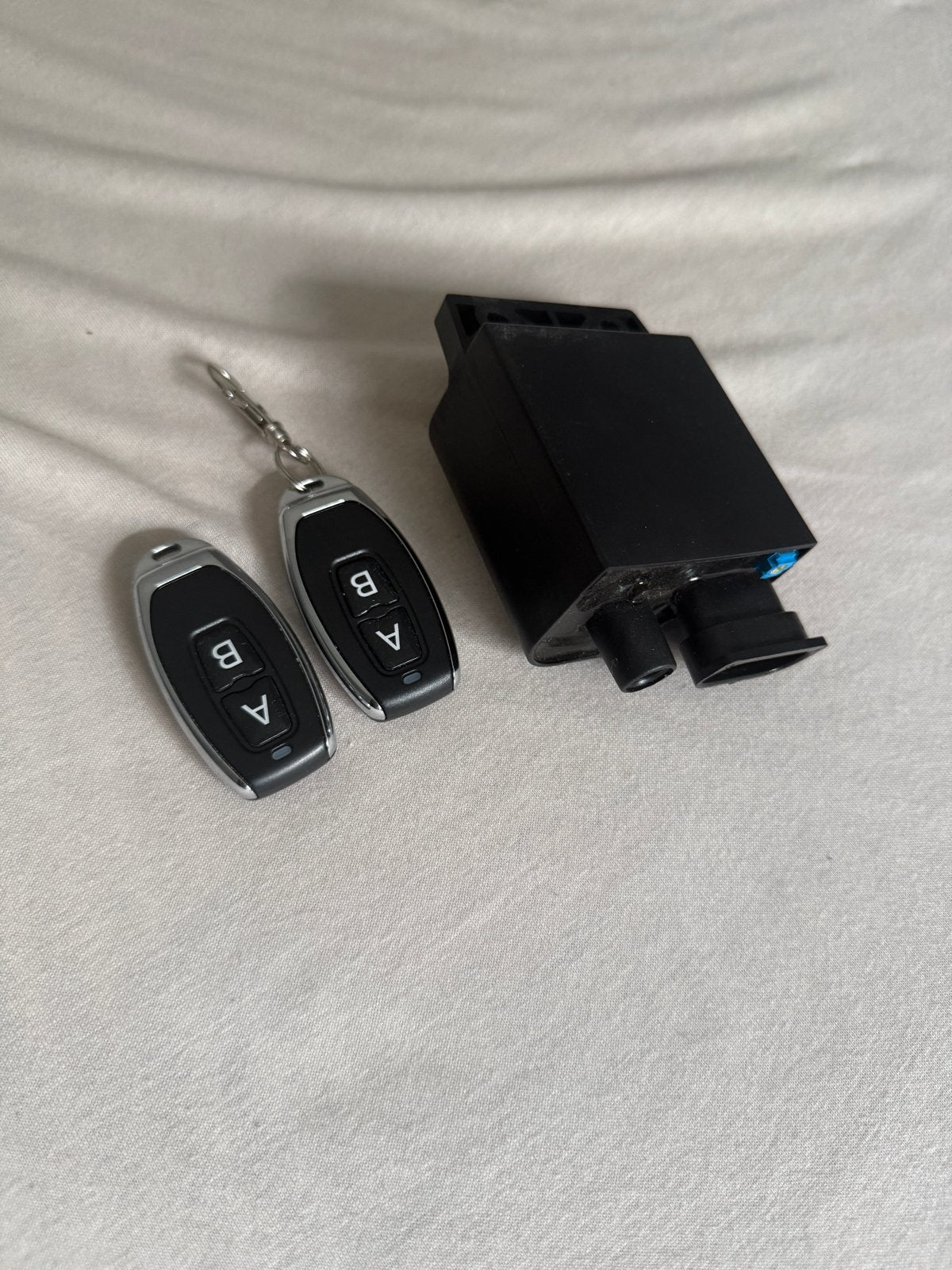 CDI + Begrenzer Piaggio Zip / Vespa 4 Takt 2V, Ophalen of Verzenden, Zo goed als nieuw, Overige typen, Overige merken