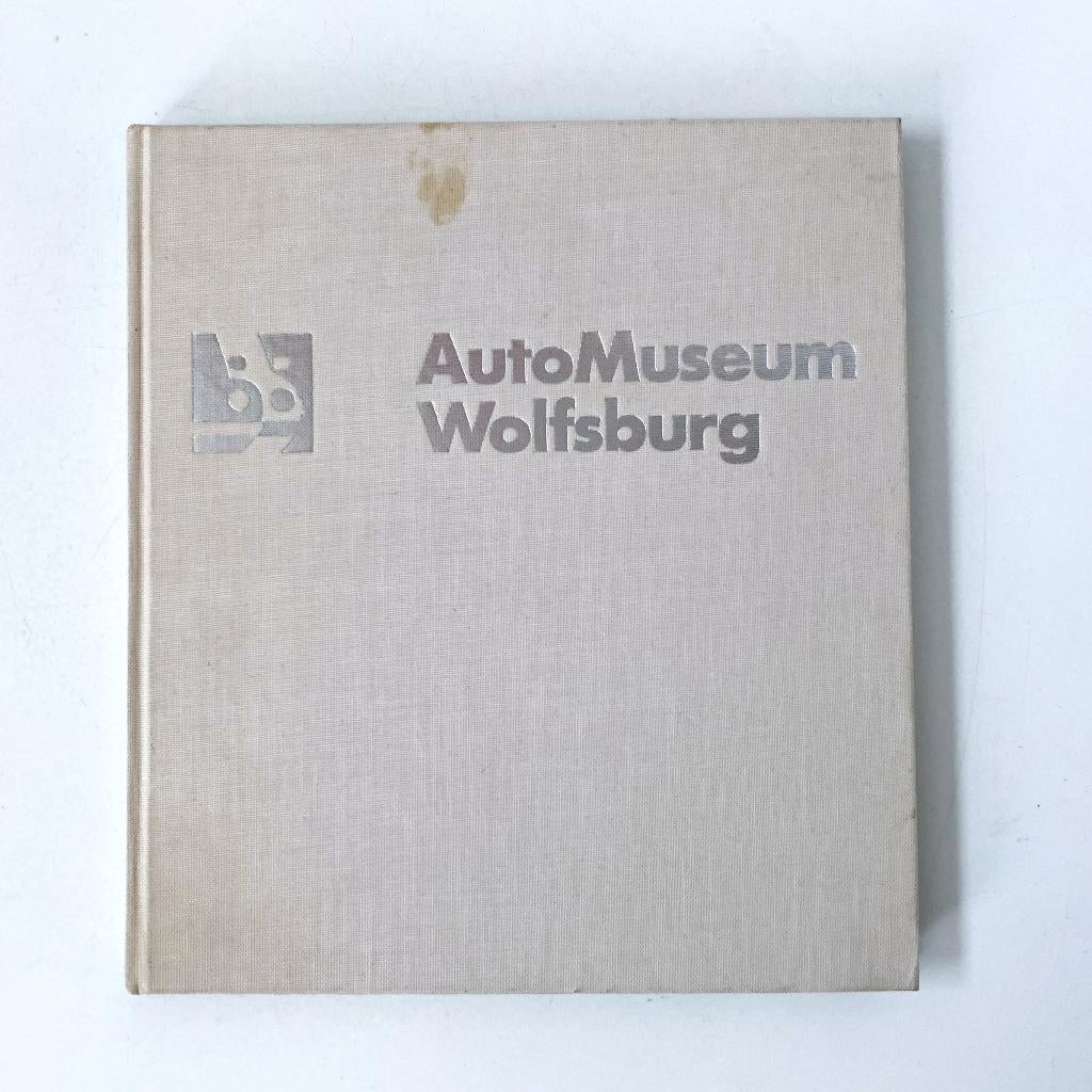 Volkswagen - Automuseum Wolfsburg, Verzenden, Gelezen, Volkswagen