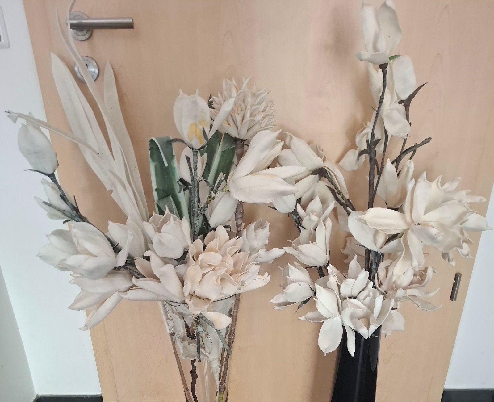 Sierbloemen,  GRATIS ophalen, ( zonder vaas), Ophalen