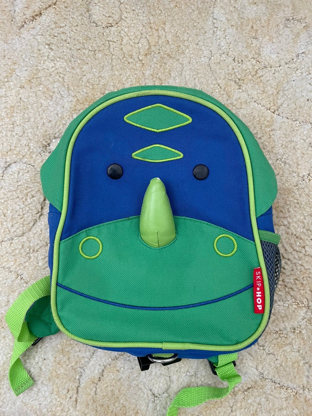 Skip Hop peuter rugzak, Ophalen of Verzenden, Gebruikt, Overige merken