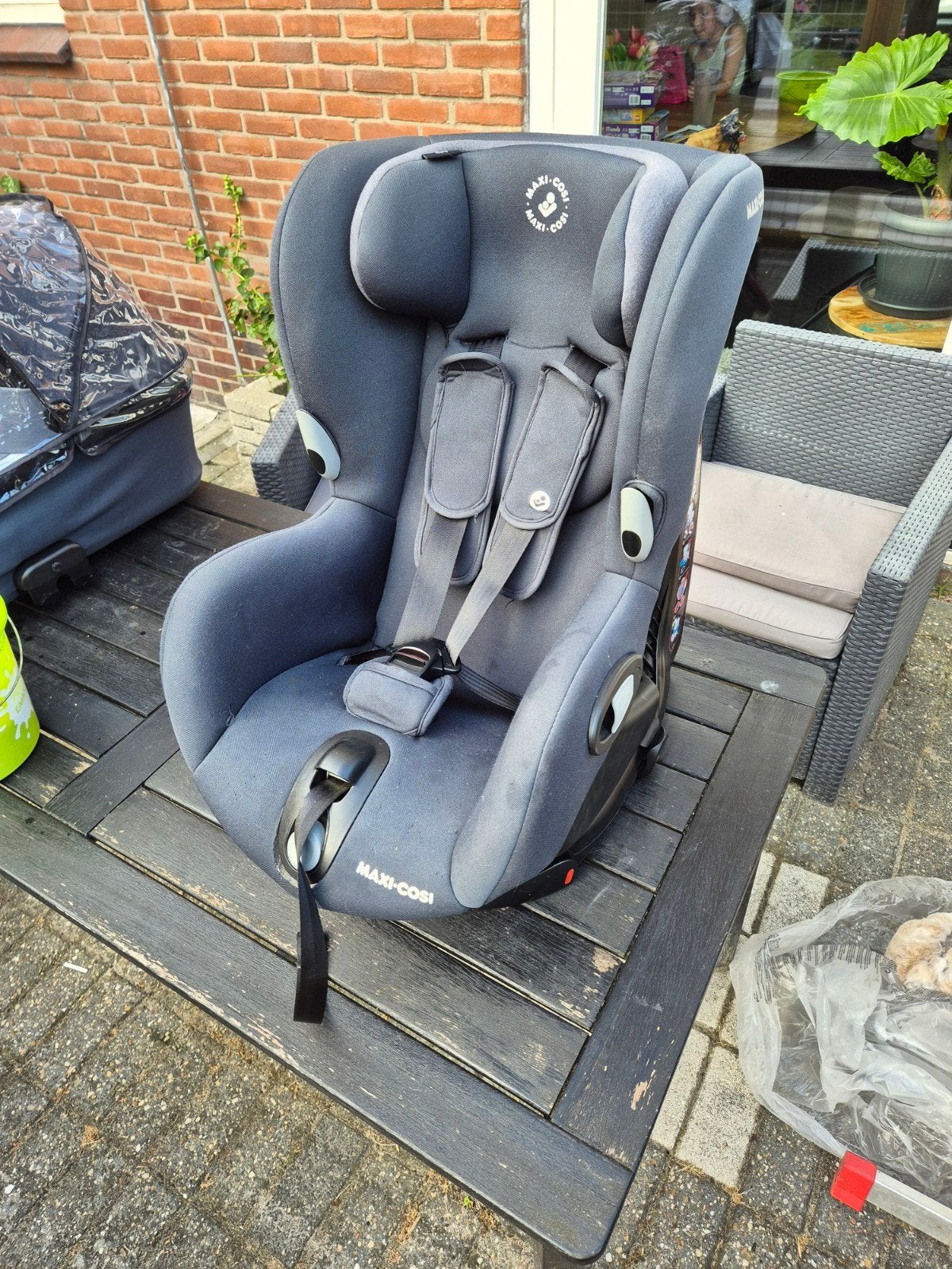 Maxi Cosi mc axiss autostoel, Ophalen, 9 t/m 18 kg, Maxi-Cosi, Gebruikt