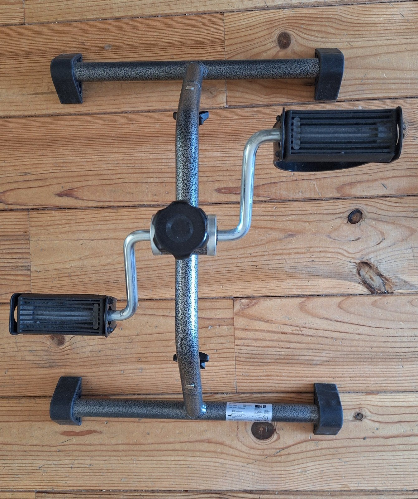 Able 2 Pedaaltrainer - Zo goed als nieuw, Ophalen of Verzenden