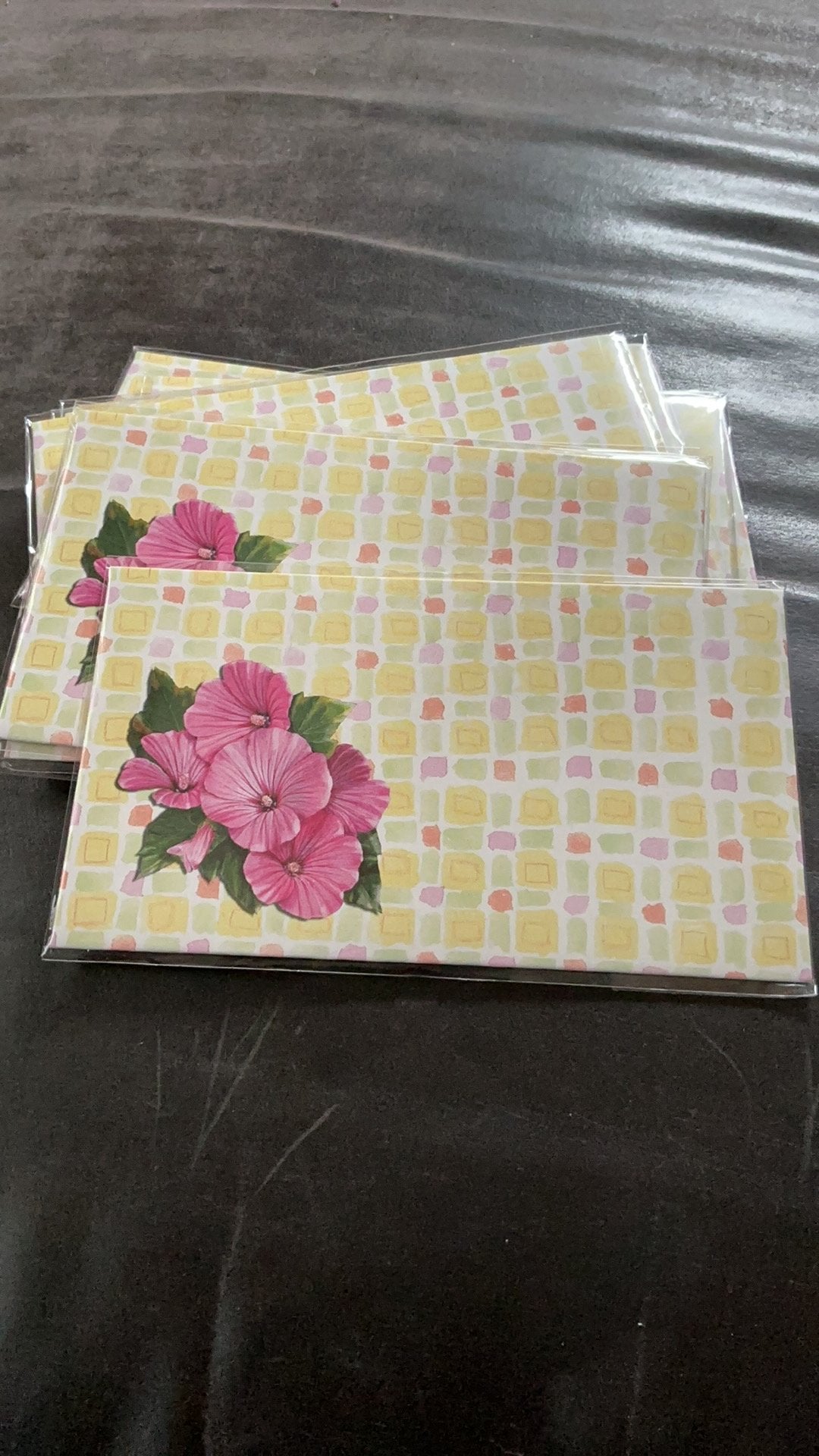 10 kado enveloppen, Diversen, Wenskaarten, Ophalen of Verzenden, Zo goed als nieuw