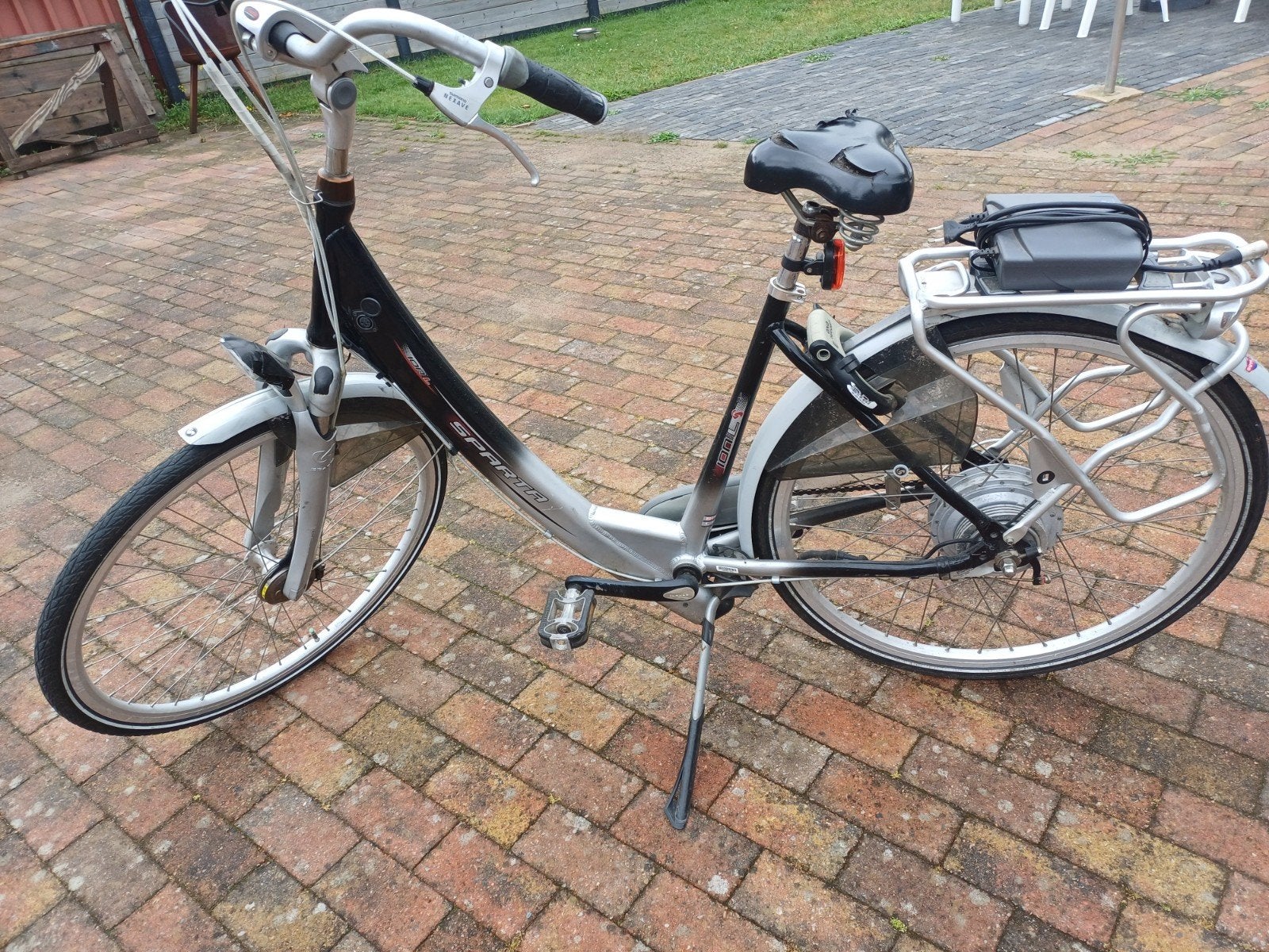 Sparta electrishe fiets, Ophalen of Verzenden, Gebruikt, Sparta