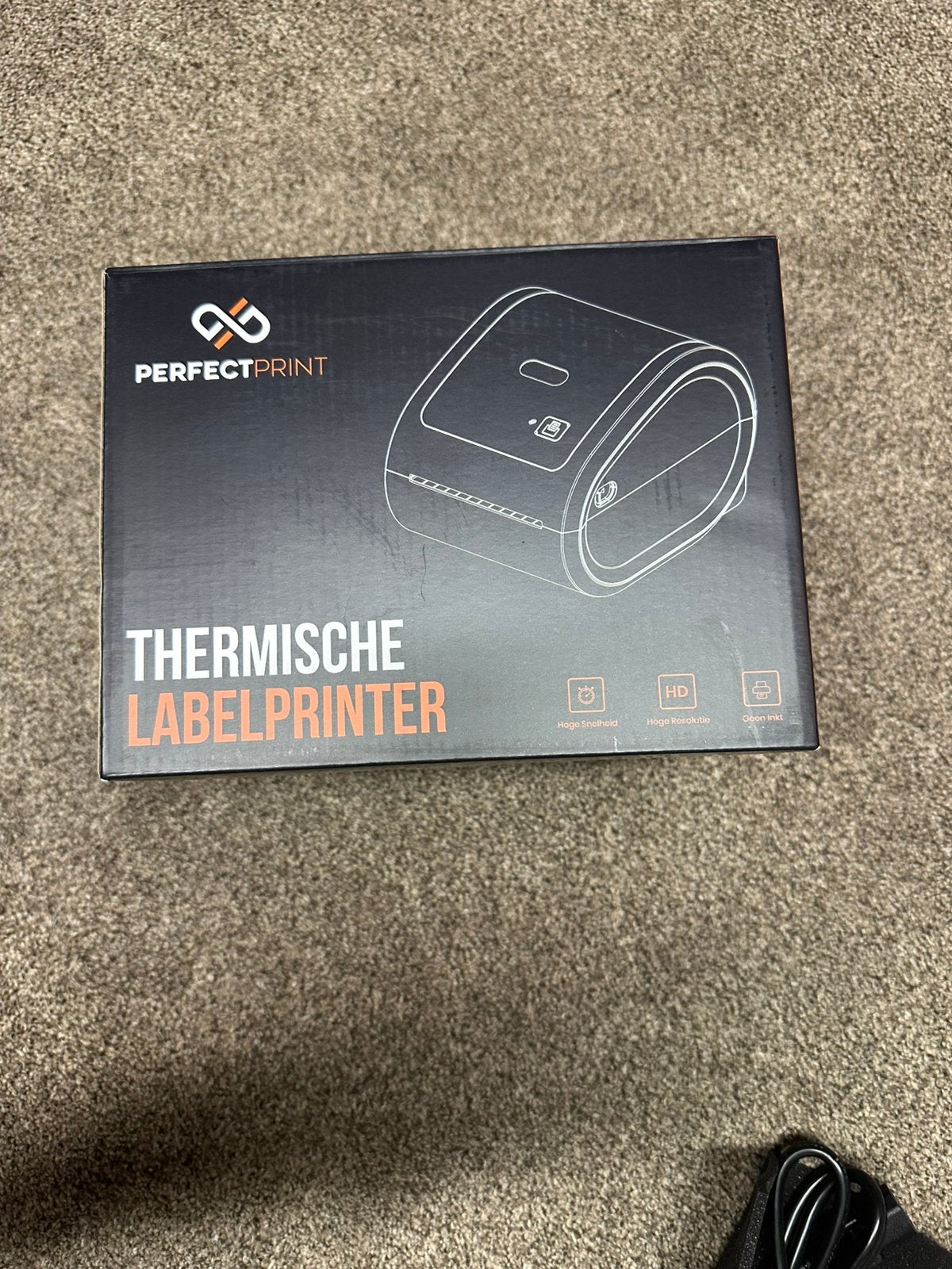 Labelprinter, Computers en Software, Labelprinters, Ophalen of Verzenden, Nieuw
