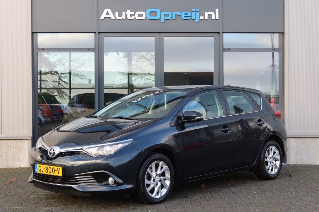 Toyota AURIS 1.2T Aspration Clima, NAVI, Camera, Auto's, 450 kg, Gebruikt, Euro 6, 4 cilinders