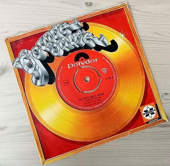 Golden Earrings: I've just lost somebody/the truth about.., Ophalen of Verzenden, Gebruikt, Pop