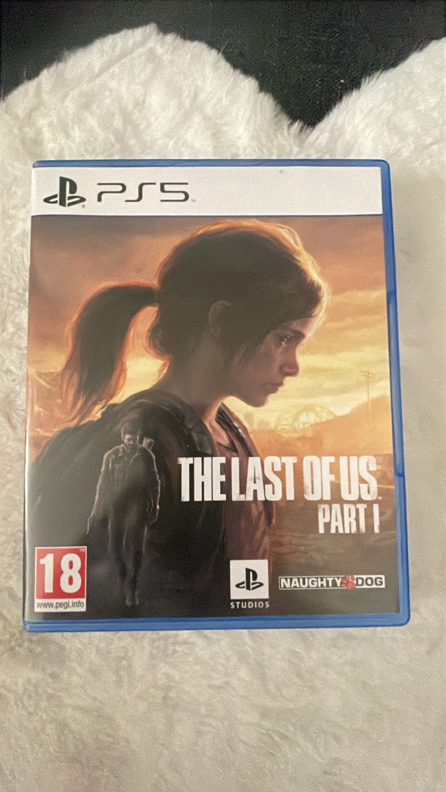 The Last Of Us Part 1, Ophalen of Verzenden, Zo goed als nieuw