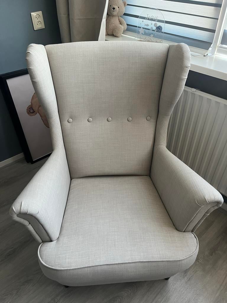 IKEA stoel, Huis en Inrichting, Stoelen, Ophalen, Gebruikt, Eén, Stof