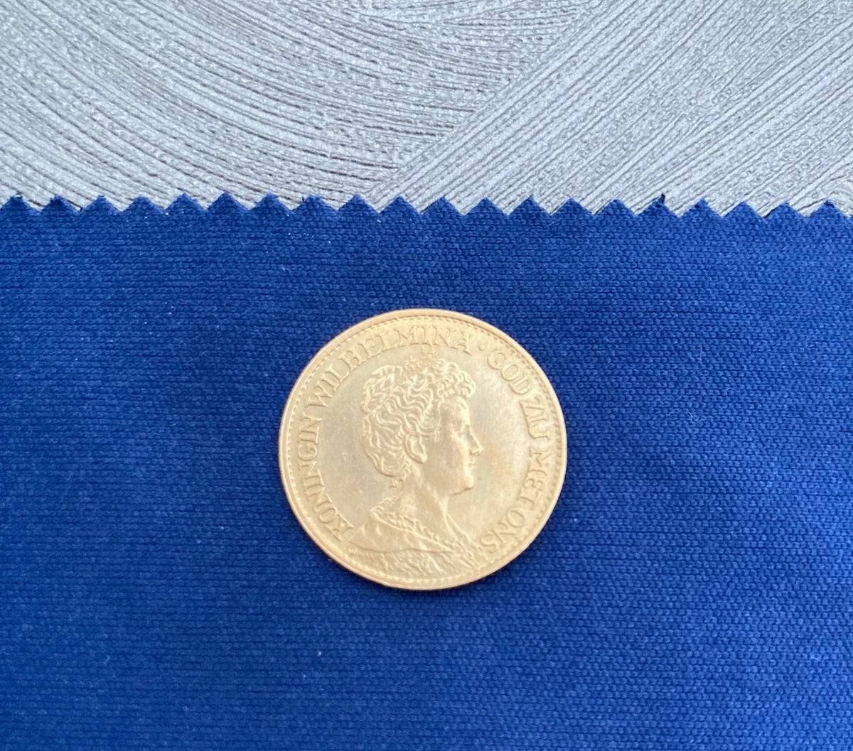 Nieuw Gouden Tientje - Wilhelmina 1912, Koningin Wilhelmina, Losse munt, Goud, Overige waardes