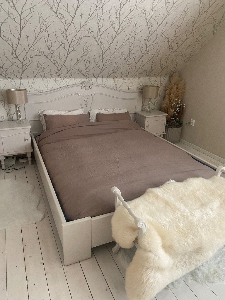 Slaapkamer Queen Anne, Ophalen, Gebruikt, 65 cm of meer, 70 cm of meer