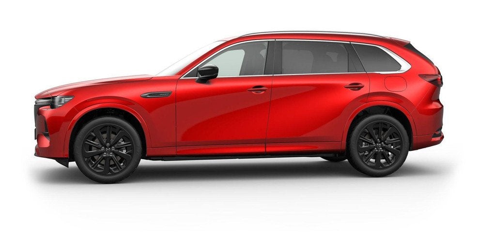 Mazda CX-80 2.5 e-SkyActiv PHEV Homura Plus 7-pers. | Modelj, Auto's, Mazda, CX-80, 7 stoelen, Bedrijf, Hybride Elektrisch/Benzine