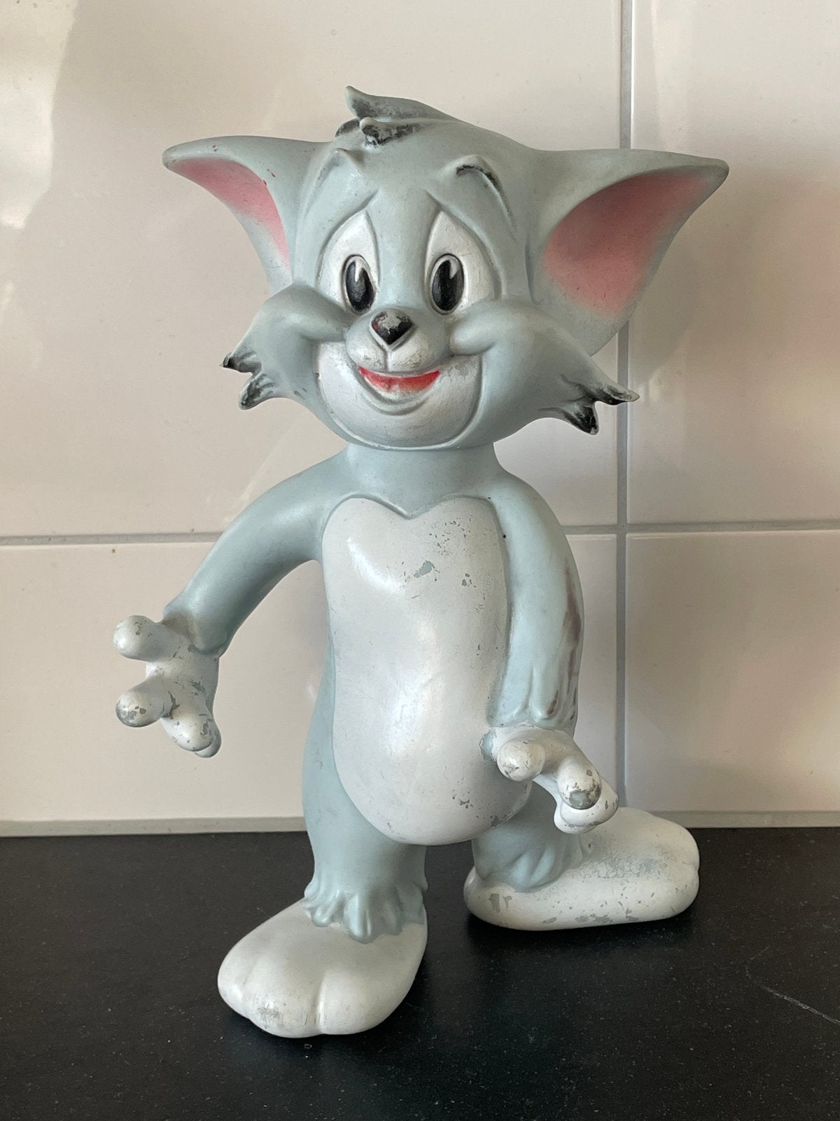 Ledra Tom (van Tom & Jerry) speelgoed, Antiek en Kunst, Ophalen of Verzenden