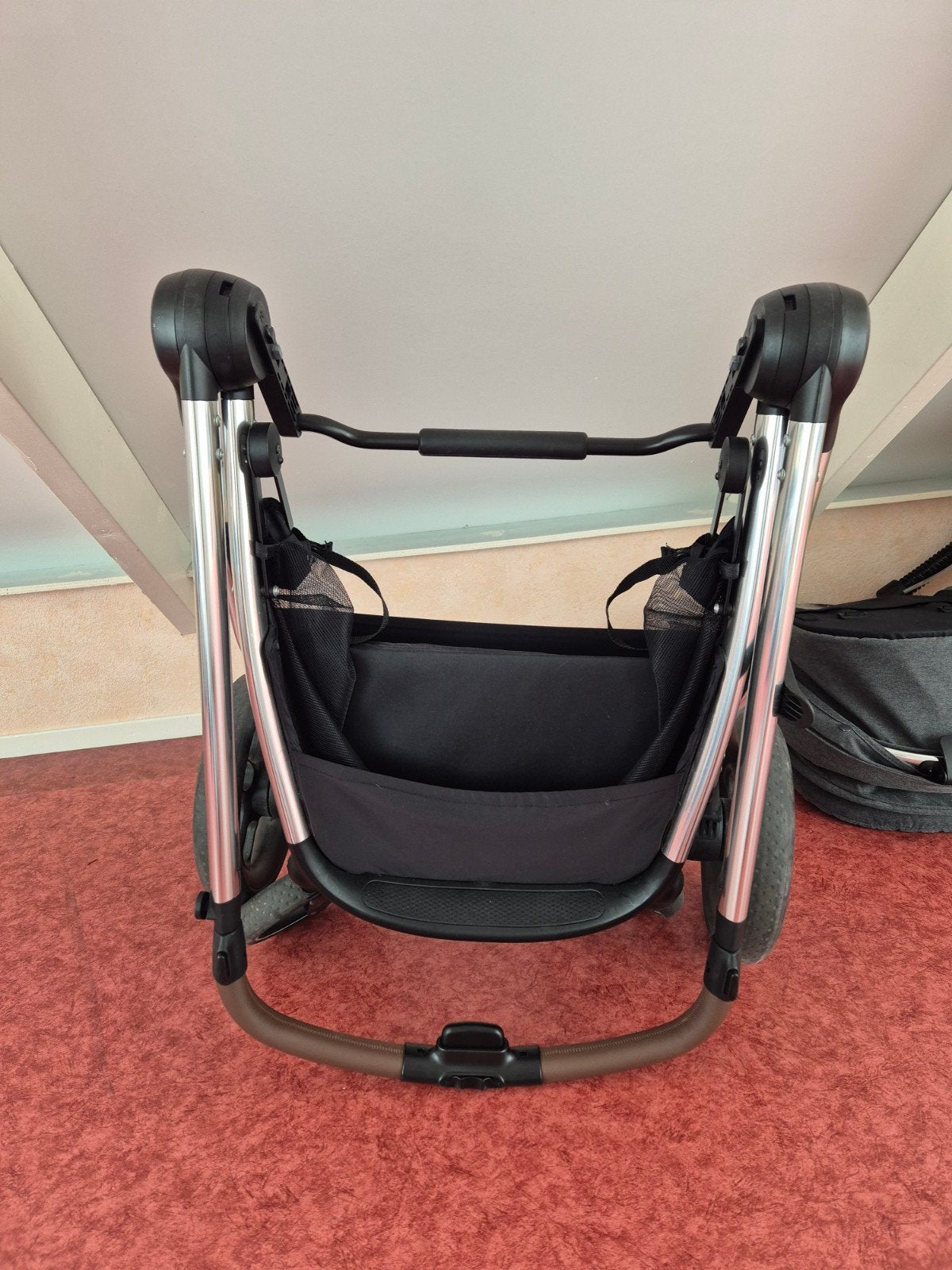 Maxi cosi Zelia 3 - luxe 2-1 kinderwagen, Ophalen of Verzenden, Zo goed als nieuw, Kinderwagen, Maxi-Cosi