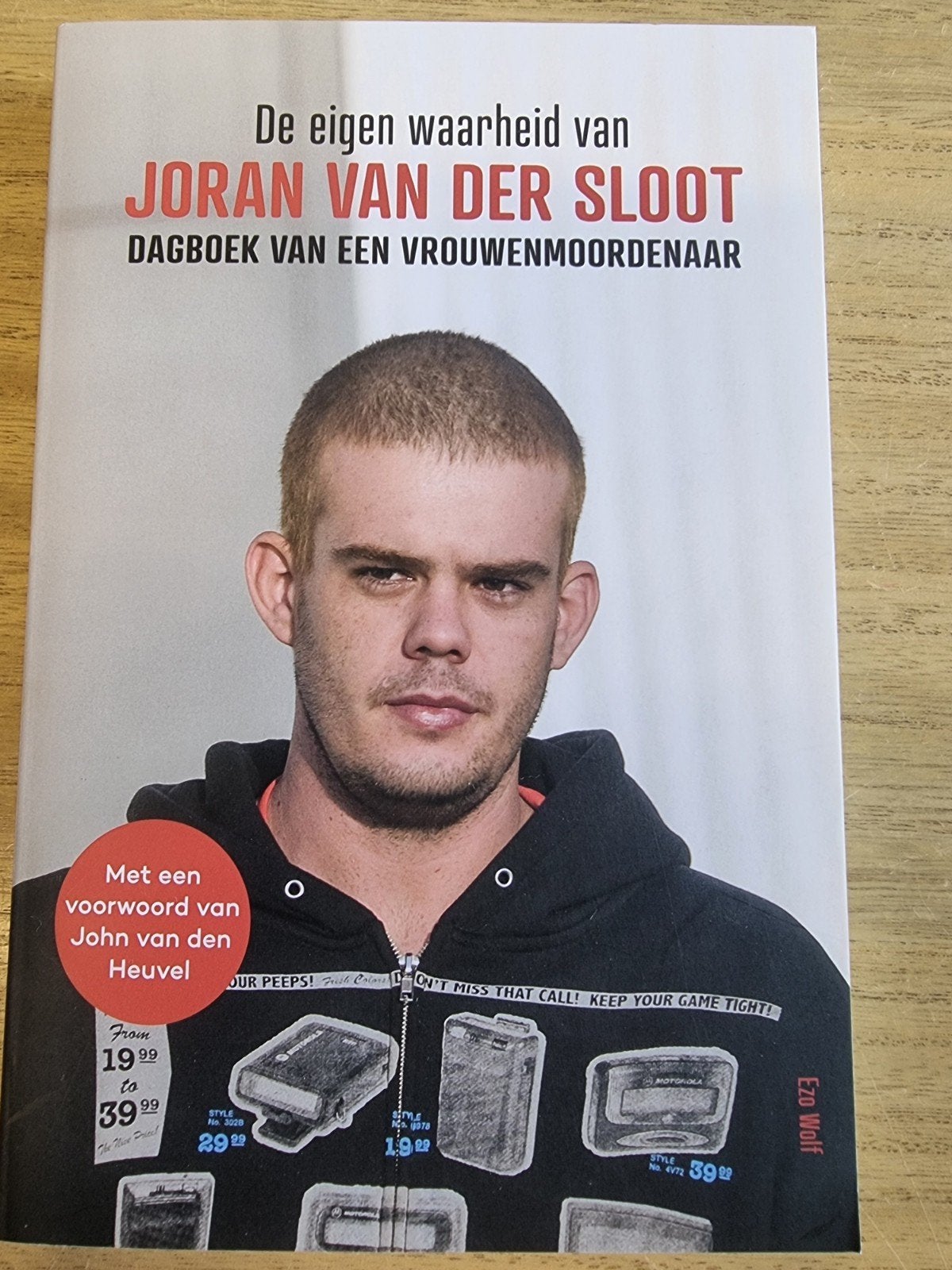 Diverse boeken verkoop, Ophalen of Verzenden, Zo goed als nieuw, Joran van der Sloot