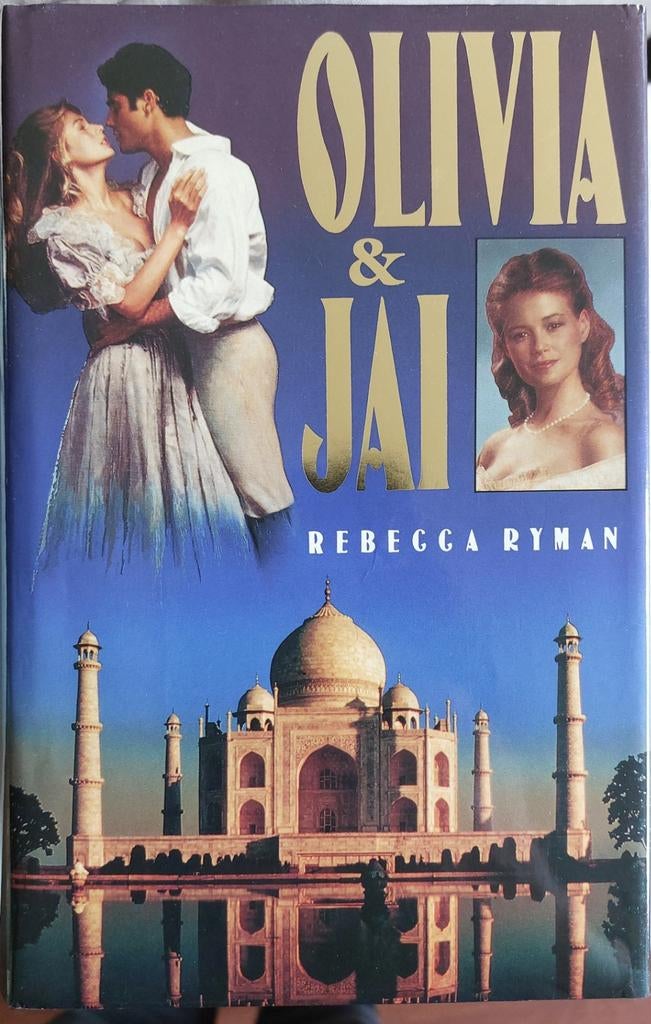 Olivia & Jai - Rebecca Ryman (Hardcover), Ophalen of Verzenden, Gelezen, Rebecca Ryman, Nederland
