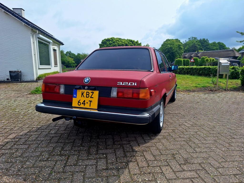 Te Koop BNW 320i E21, Auto's, Particulier, Te koop