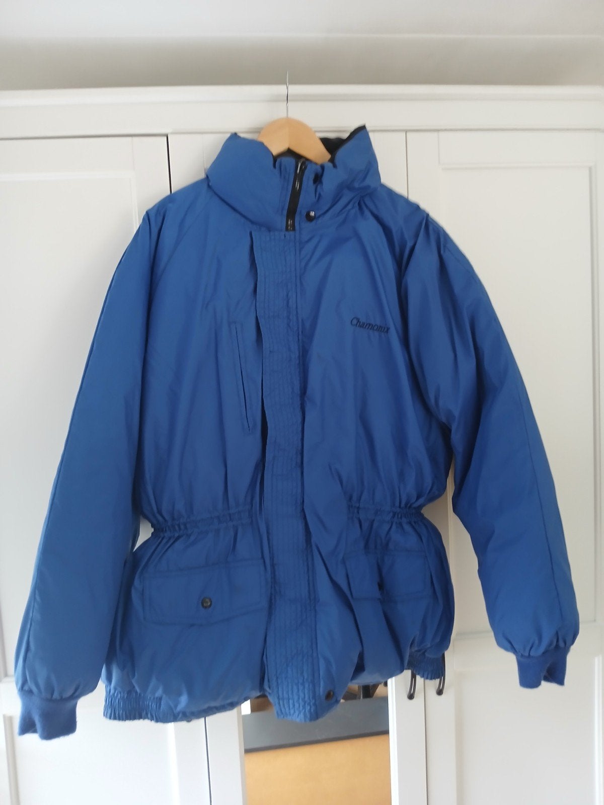 Heren skijas Chamonix, Kleding | Heren, Maat 48/50 (M), Chamonix, Ophalen of Verzenden, Zo goed als nieuw
