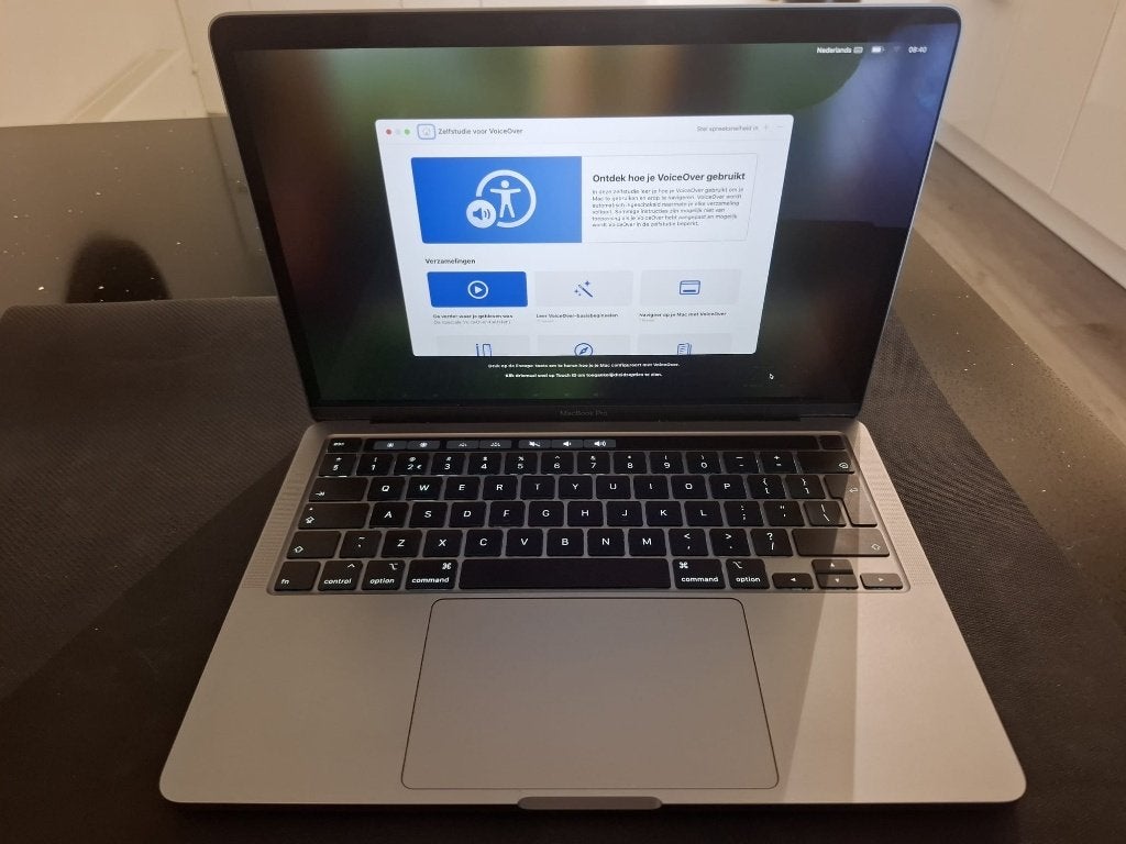 IMacbook Pro 13" (2020)1.4  I5 OC 8gb 512GB + ex Nieuwstaat, 2 tot 3 Ghz, 8 GB, 13 inch, 512 GB