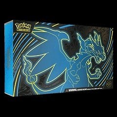 Pokémon Mega Charizard X EX ultra premium collection, Ophalen of Verzenden, Nieuw