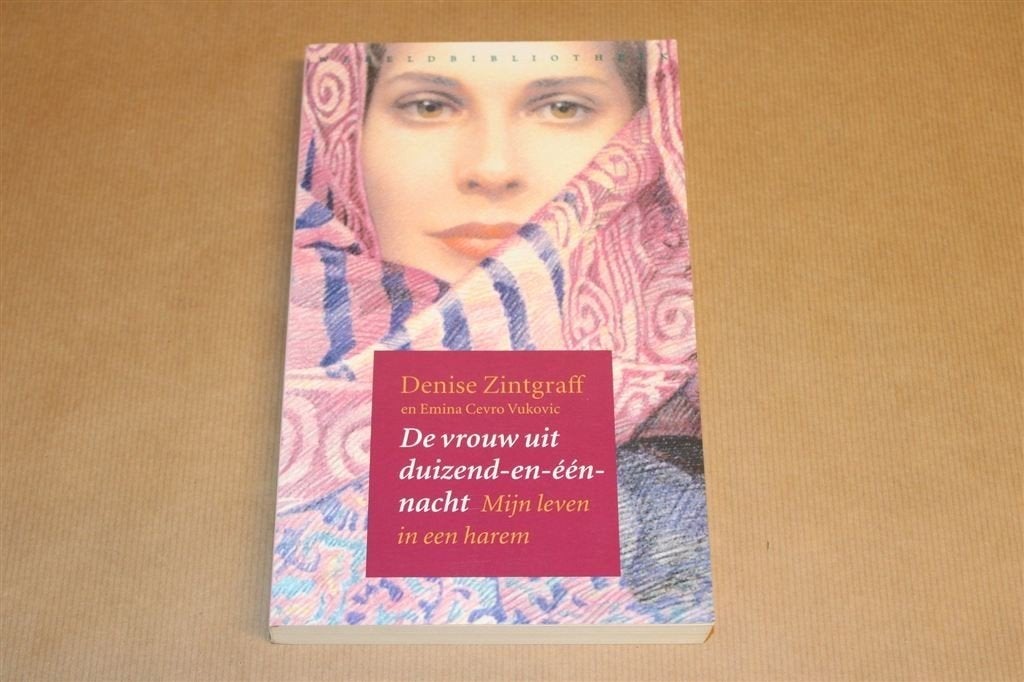 Vrouw uit 1001 Nacht — Mijn Leven in een Harem, Ophalen of Verzenden, Gelezen