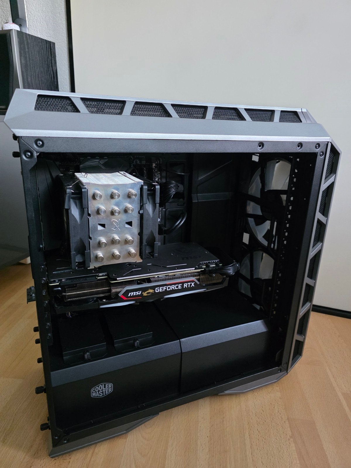 Gaming PC met RTX 2080 Super, 32GB RAM en 1TB SSD, Computers en Software, Desktop Pc's, Gebruikt, 3 tot 4 Ghz, SSD, 32 GB, Met videokaart