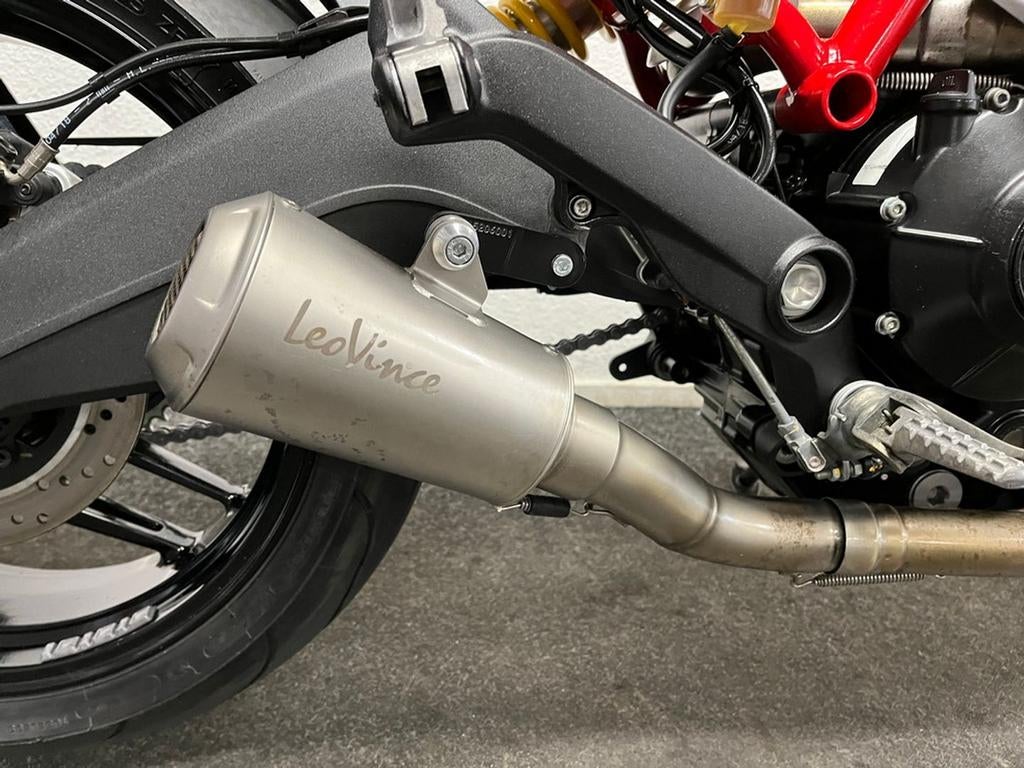 Ducati MONSTER 797 ABS LEASE VOORDELIG!, Motoren, Motoren | Ducati, 2 cilinders, Motorrijbewijs A, Bedrijf, Onbekend