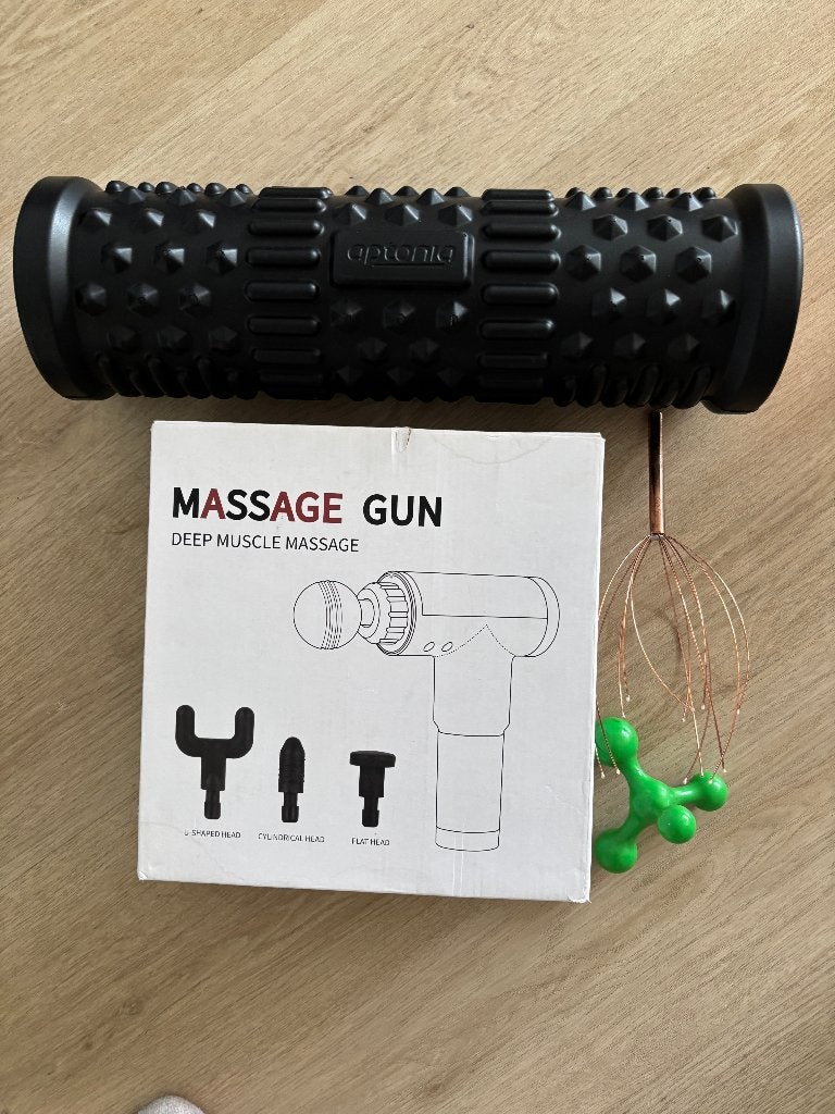 Massage & Recovery Kit, Ophalen of Verzenden, Apparaat