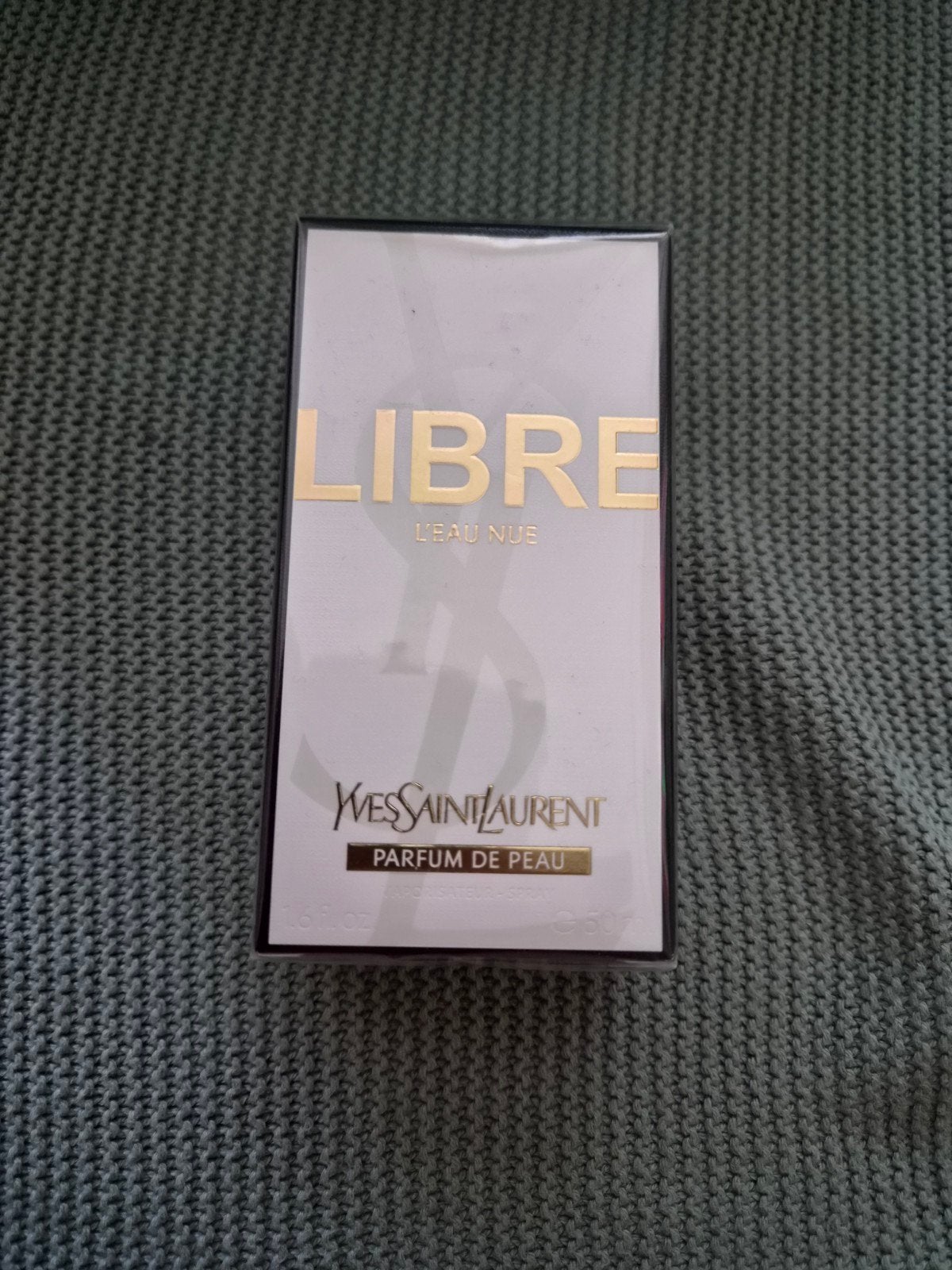 YSL Libre l'eau nue parfum de peau 50ml, Ophalen of Verzenden, Nieuw