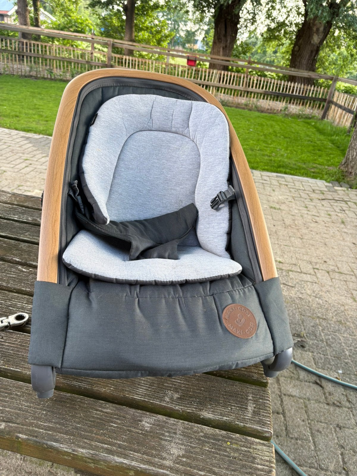 Wipstoel maxicosi, Kinderen en Baby's, Wipstoeltjes, Gebruikt, Verstelbaar, Wipstoel, Ophalen